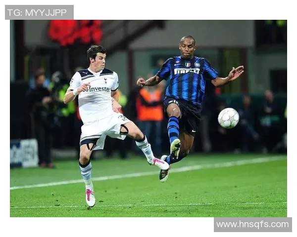 贝尔驰骋绿茵场的经典瞬间展现足球巨星风采