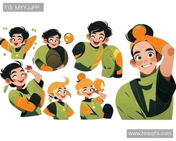 足球明星卡通形象闪亮登场，儿童版球星画作趣味十足，带你走进足球世界的童话冒险